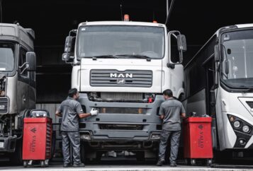 Vallo Heavy - Expert Heavy-Duty Vehicle Repair & Maintenance in Abu Dhabi