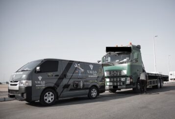 Vallo Heavy - Expert Heavy-Duty Vehicle Repair & Maintenance in Abu Dhabi