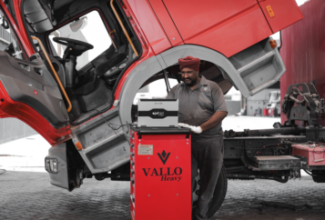 Vallo Heavy - Expert Heavy-Duty Vehicle Repair & Maintenance in Abu Dhabi