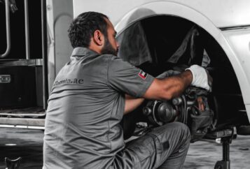 Vallo Heavy - Expert Heavy-Duty Vehicle Repair & Maintenance in Abu Dhabi