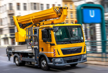crane service