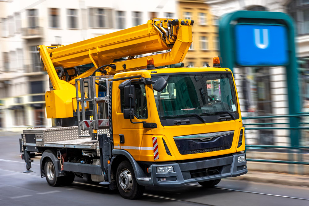 crane service