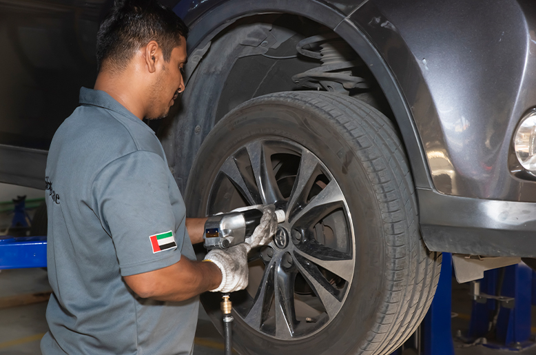 Wheel Alignment Vallo International Auto